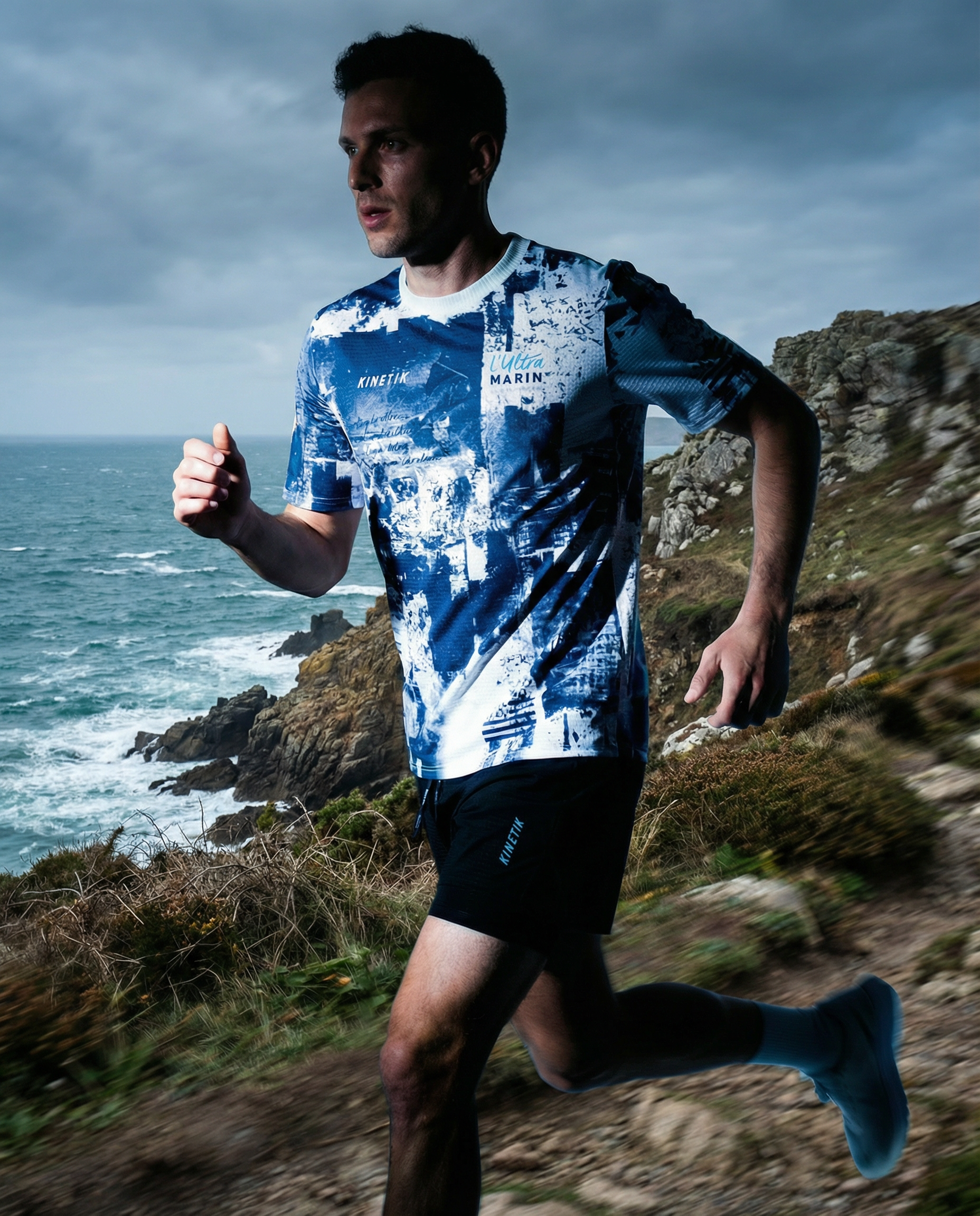 FALKON NAVY MEN ULTRA MARIN