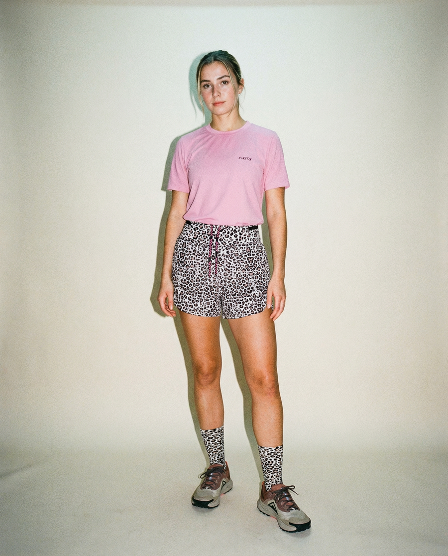 AEROK 5 LEOPARD SNOW