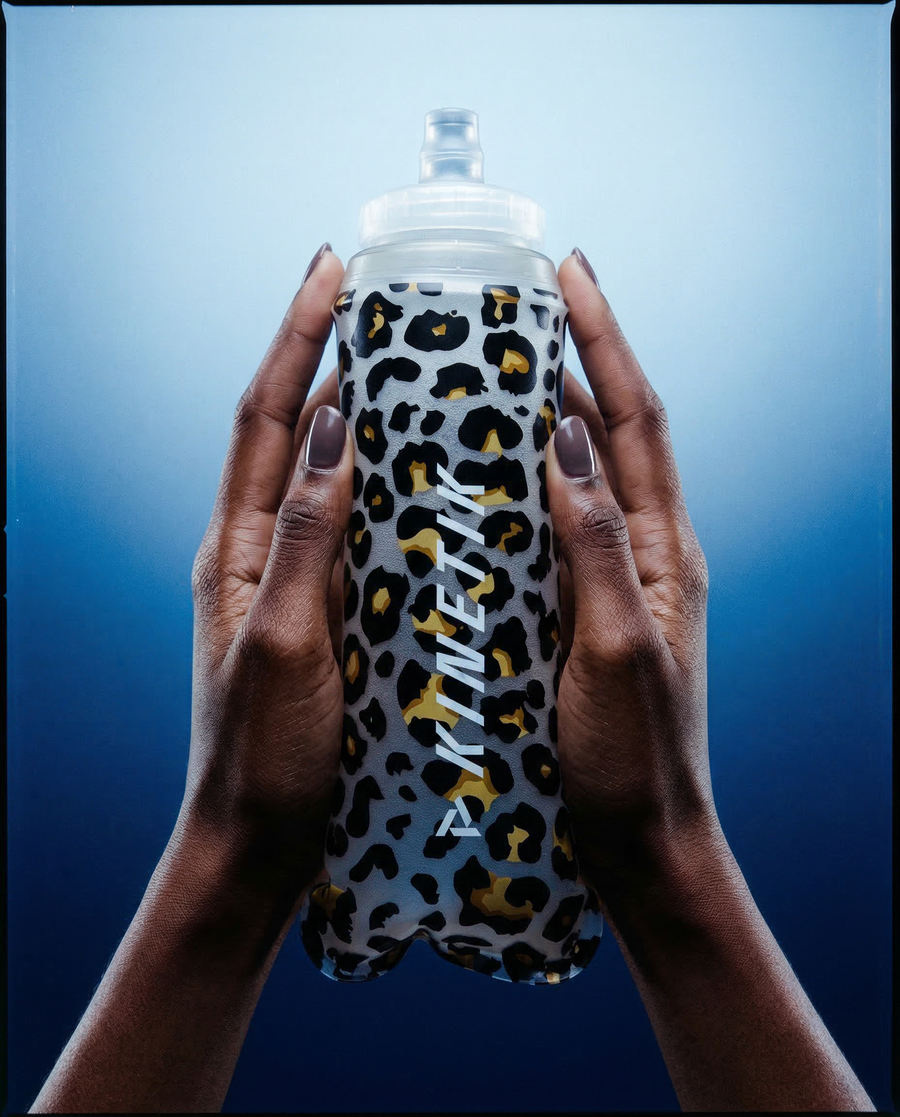 AKUAFLASK 500 ML LEOPARD