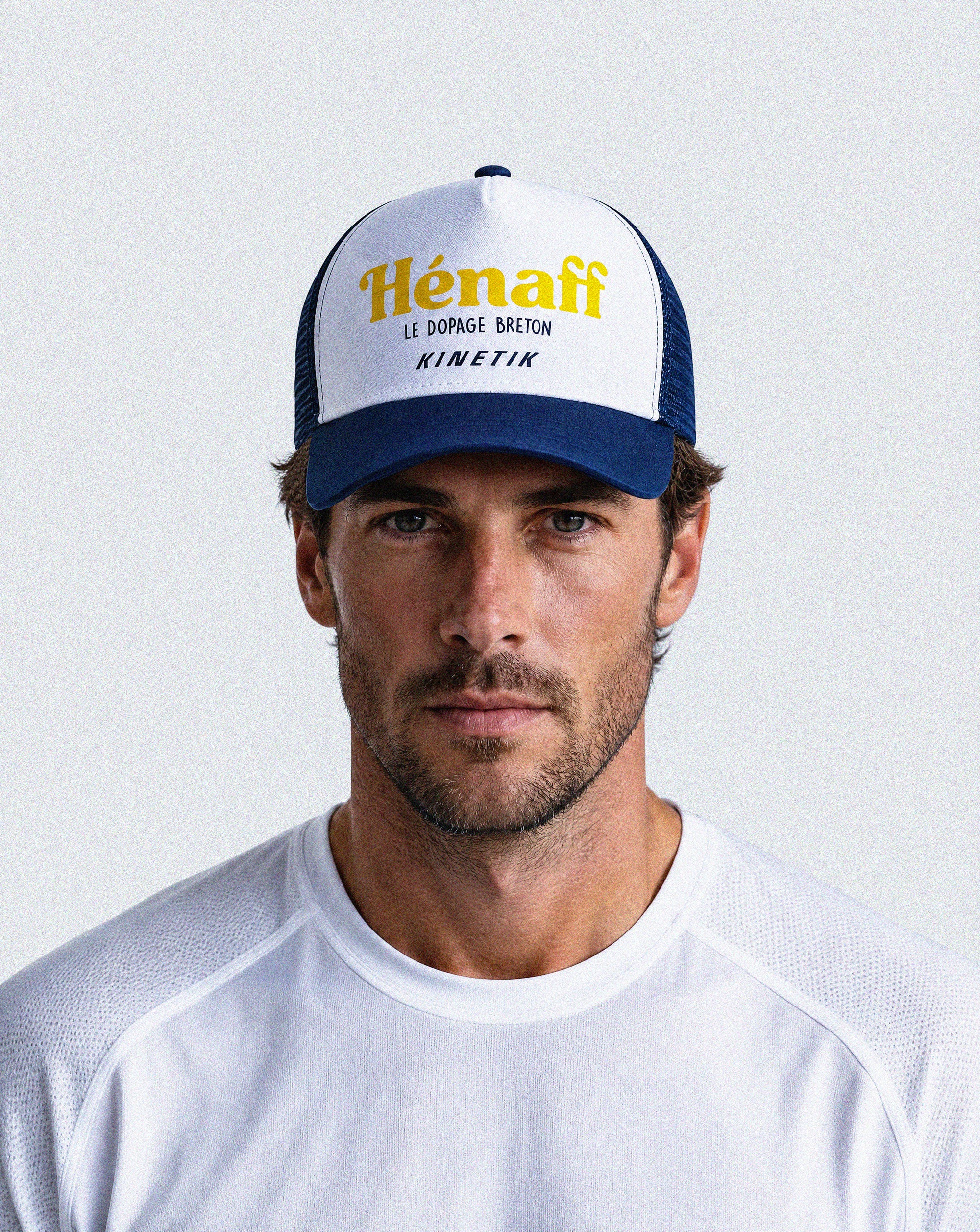 TRUCKER HENAFF NAVY