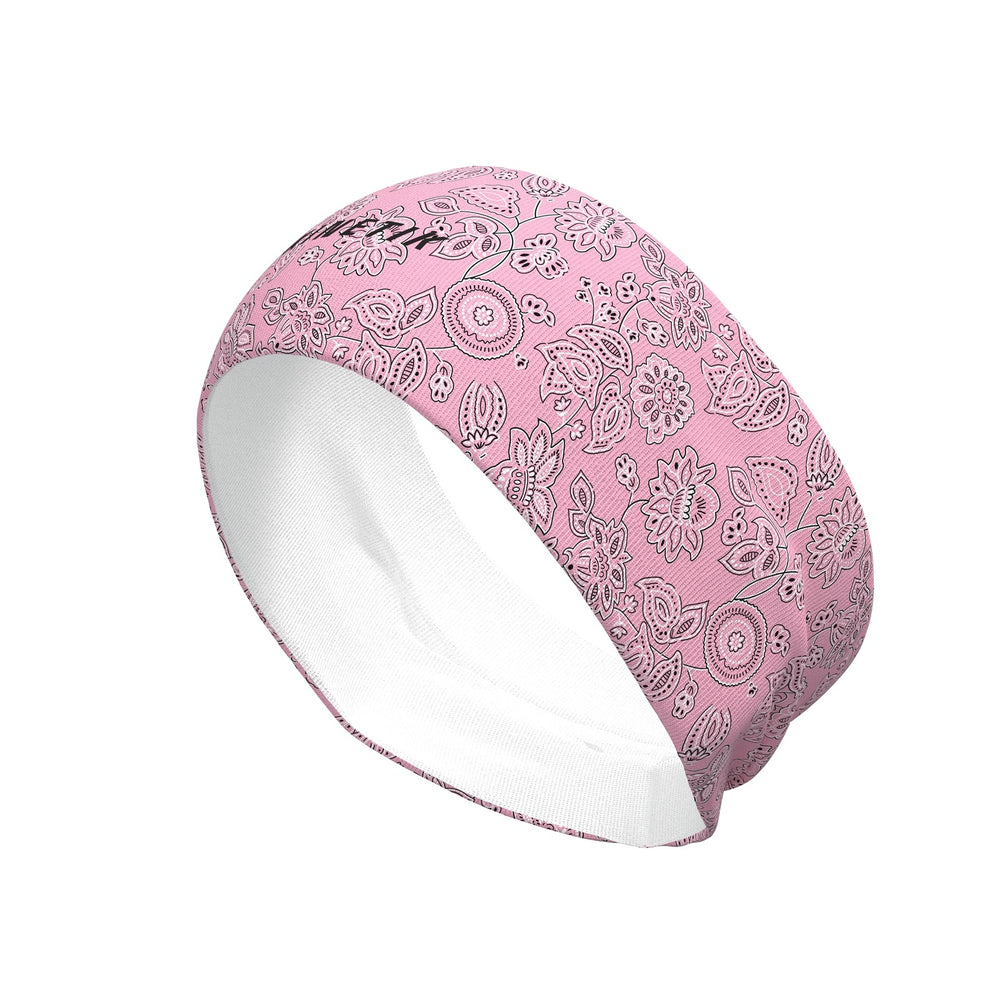 HEADBAND BANDANA ROSY