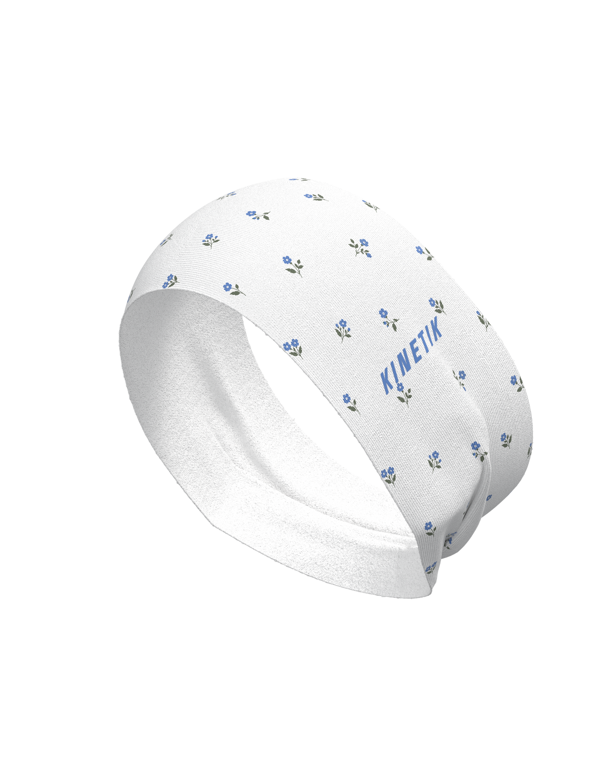 HEADBAND BLEUET