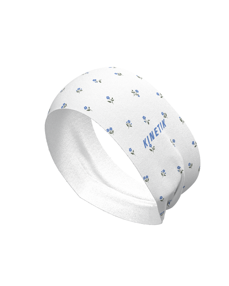 HEADBAND BLEUET