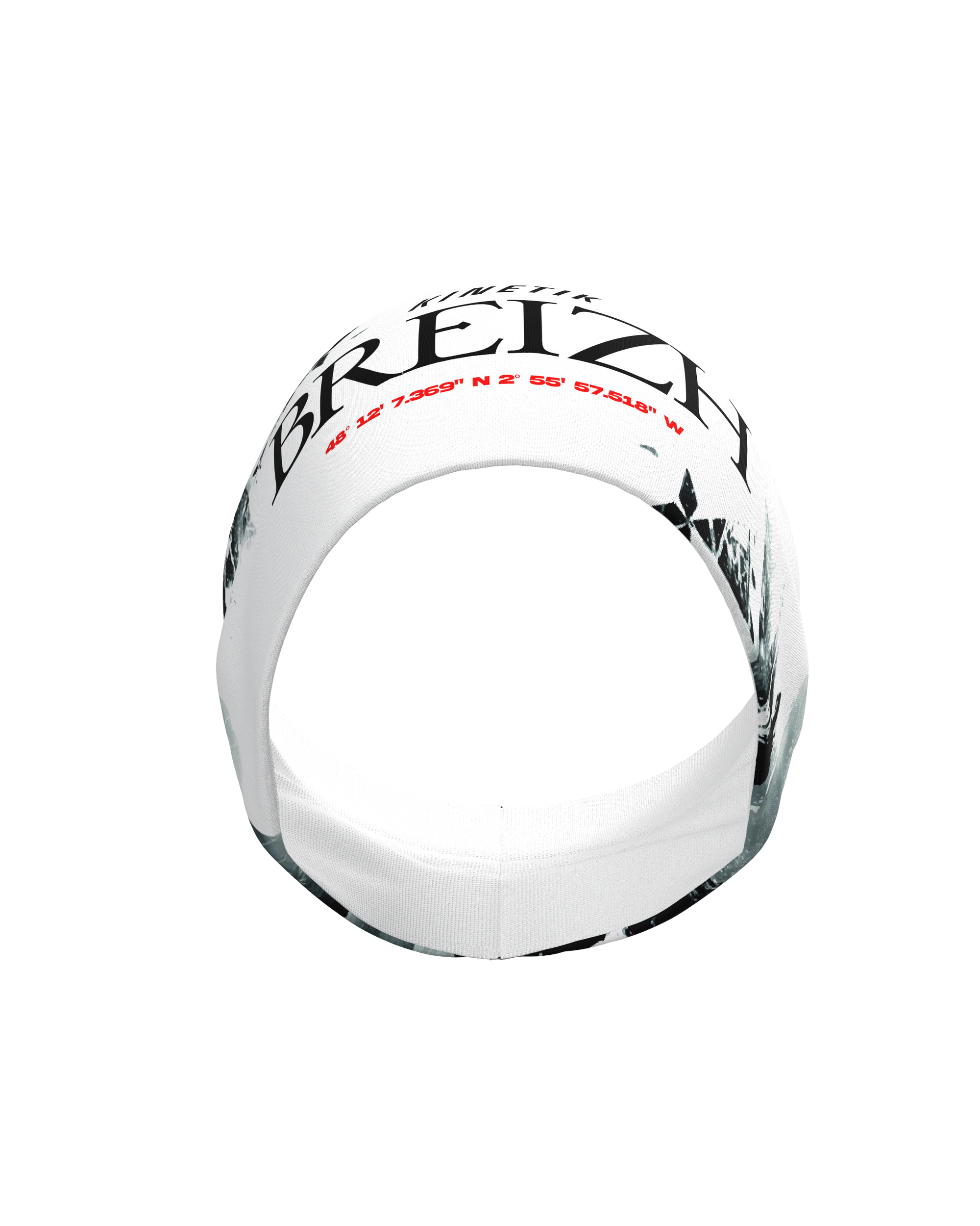 HEADBAND BREIZH BLACK