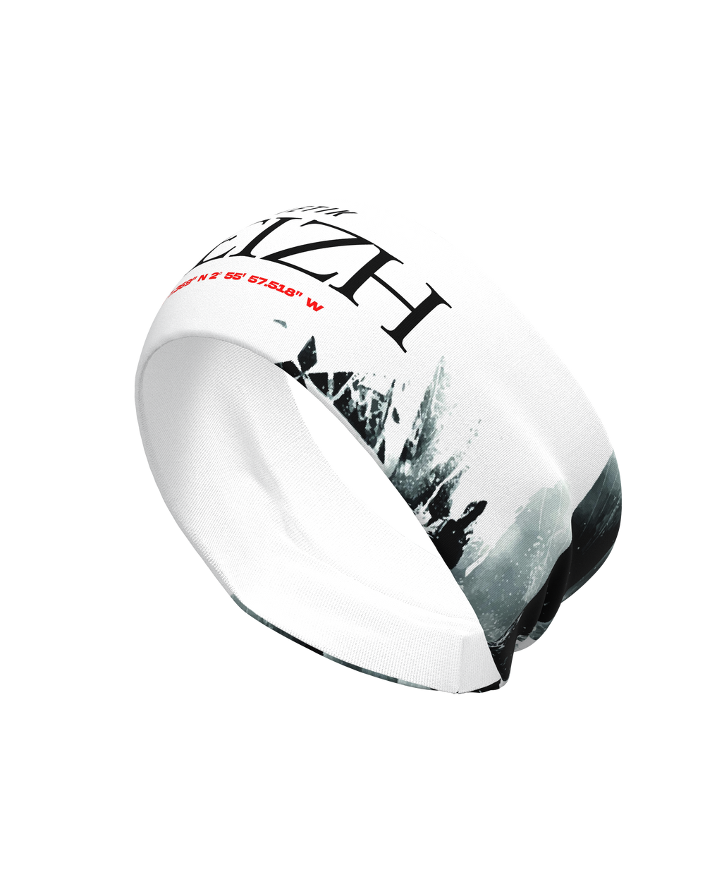 HEADBAND BREIZH BLACK