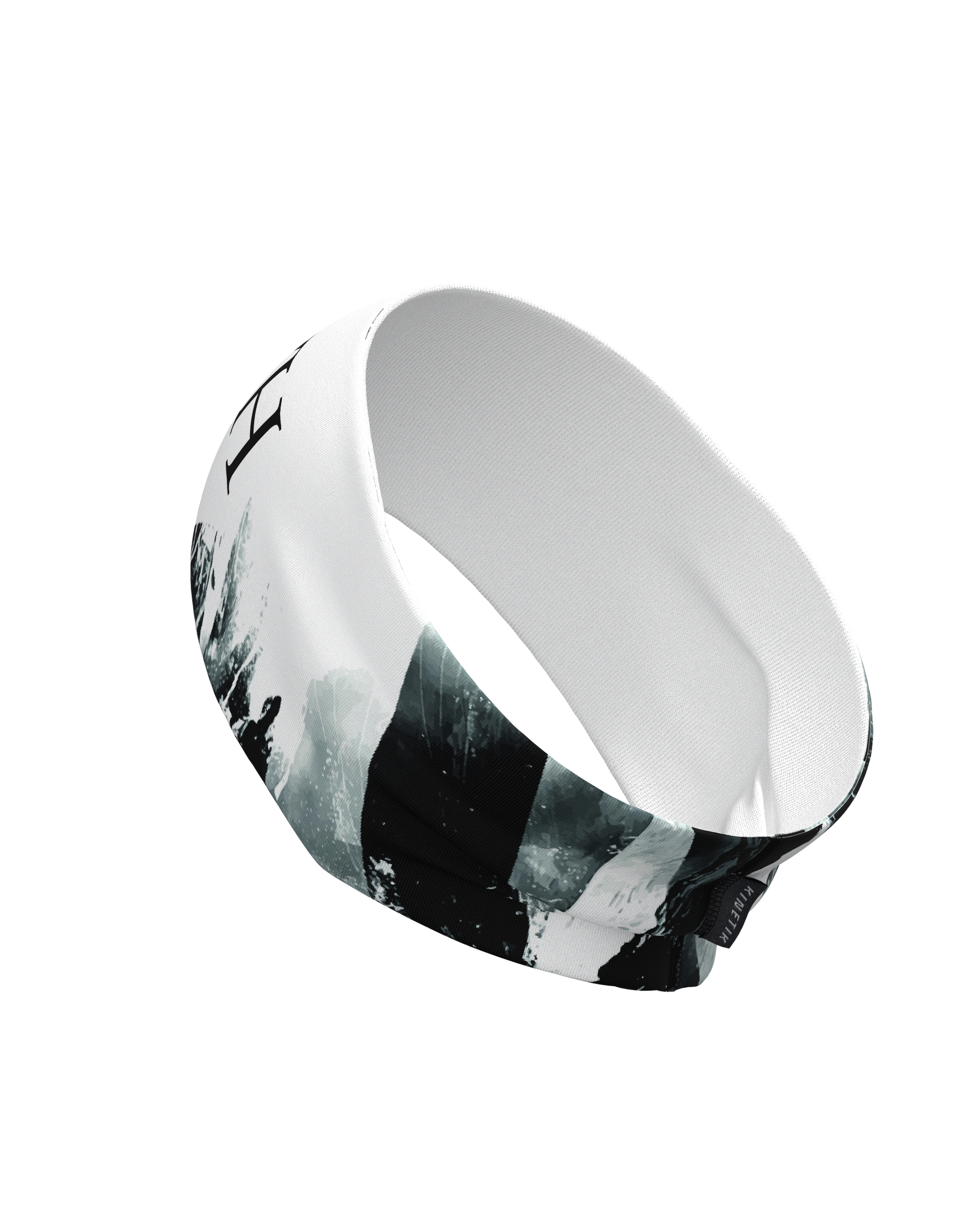 HEADBAND BREIZH BLACK