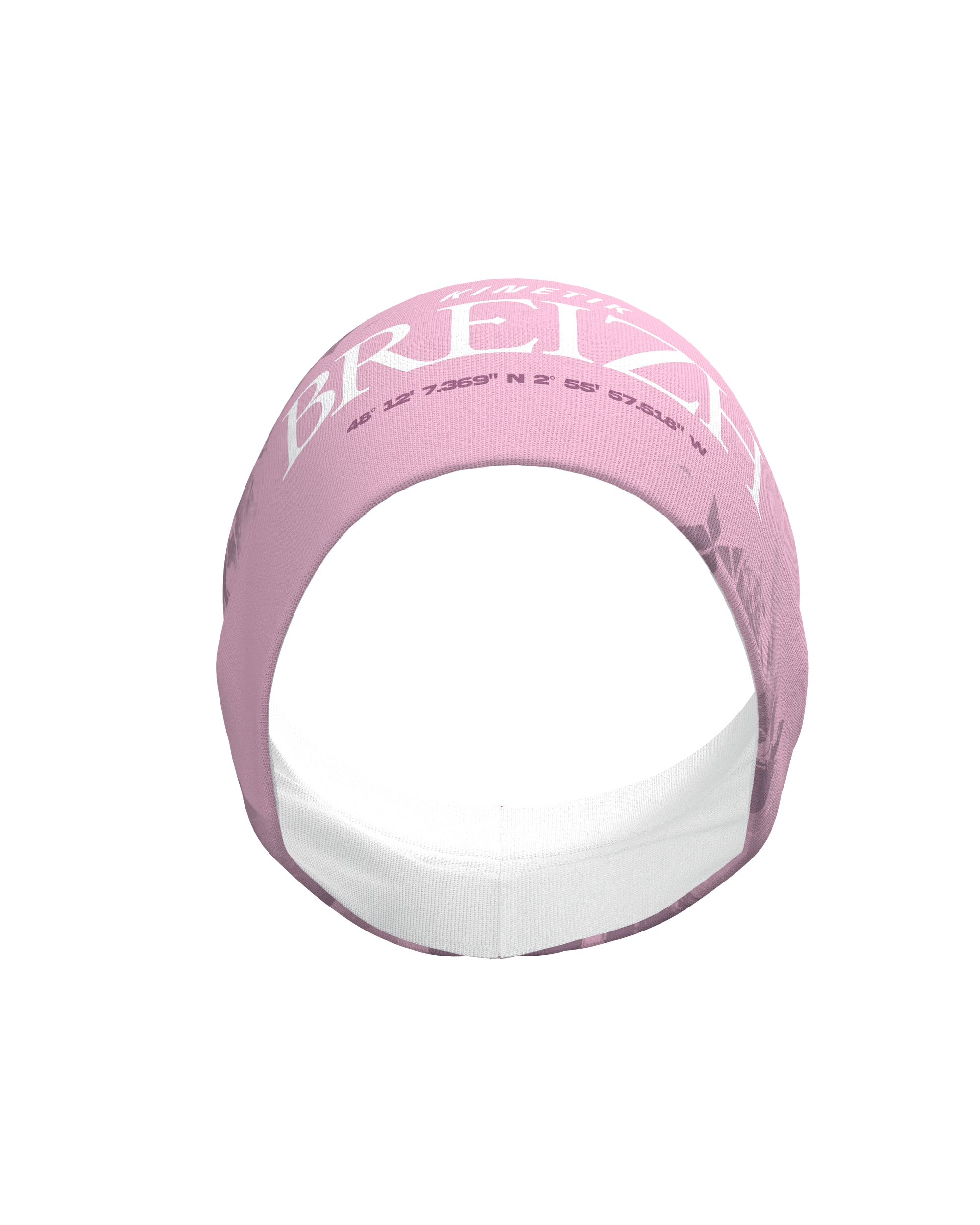 HEADBAND BREIZH PINK