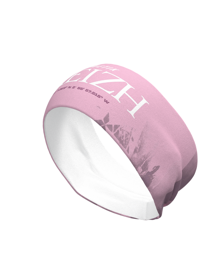 HEADBAND BREIZH PINK