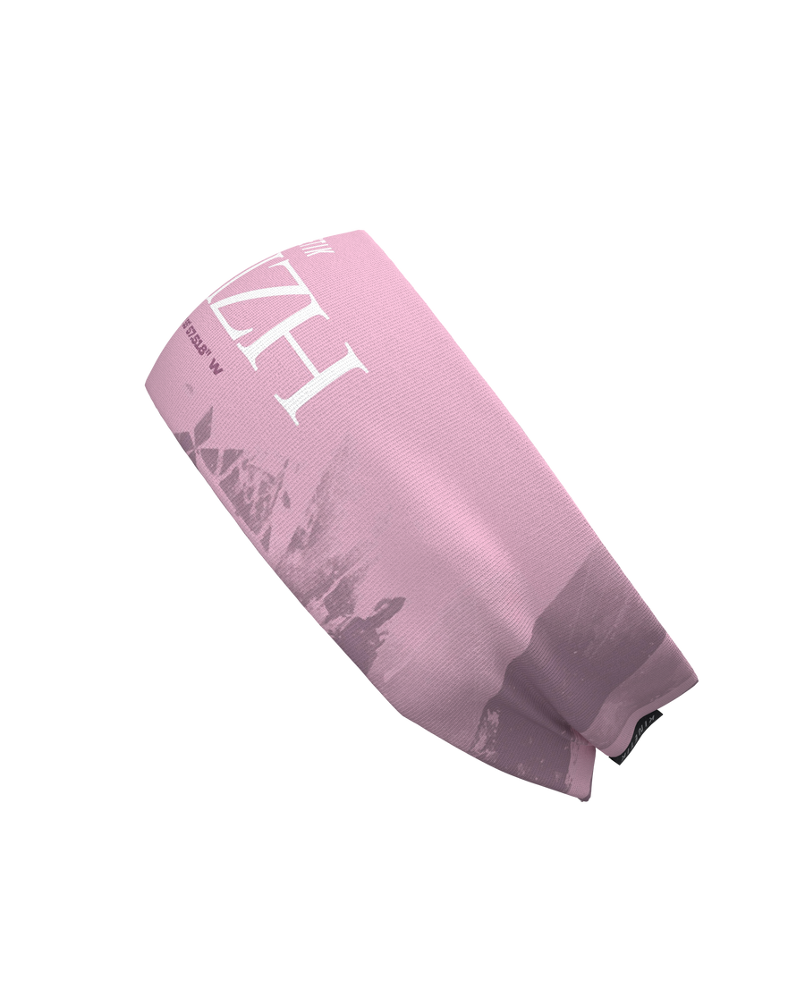 HEADBAND BREIZH PINK