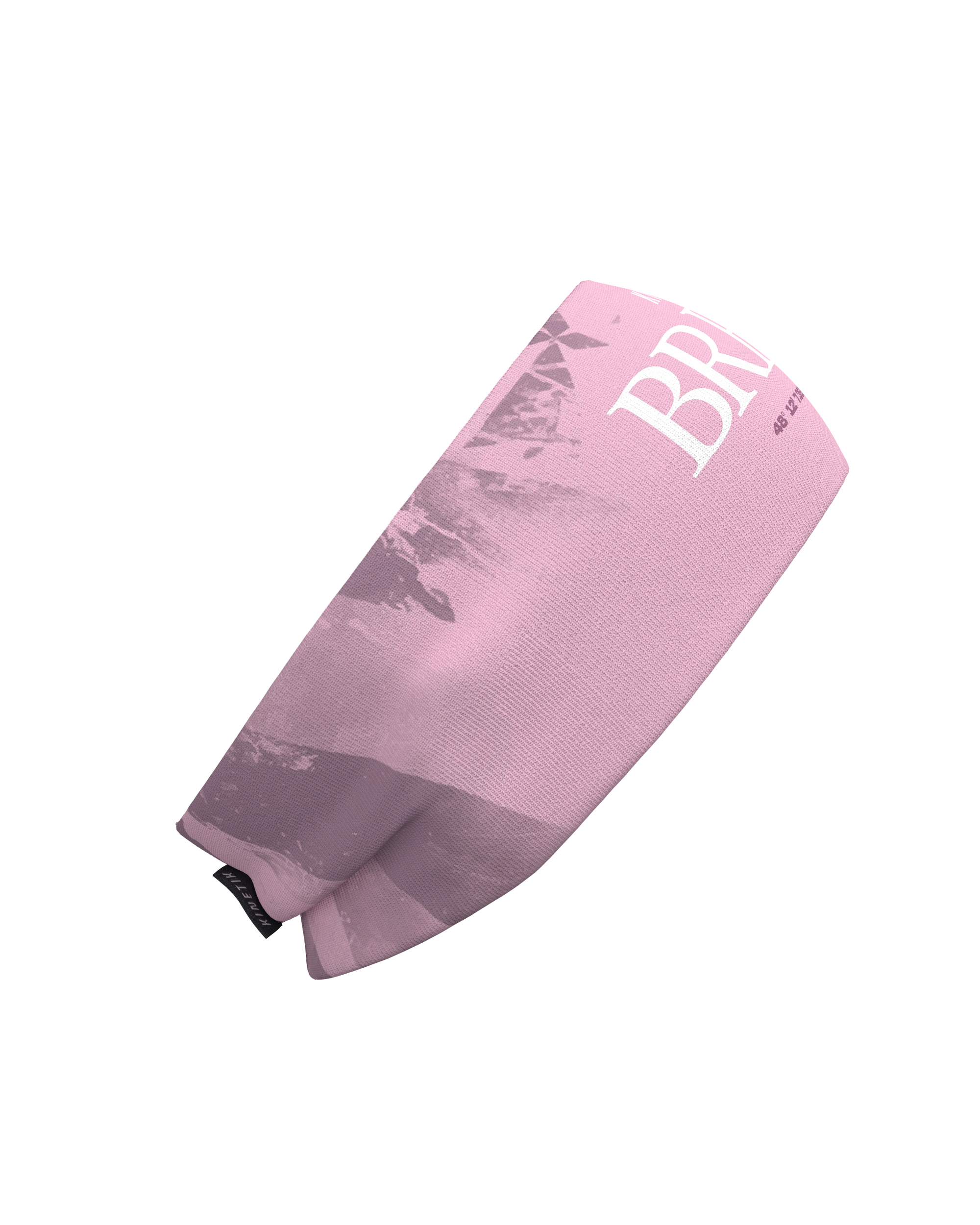 HEADBAND BREIZH PINK
