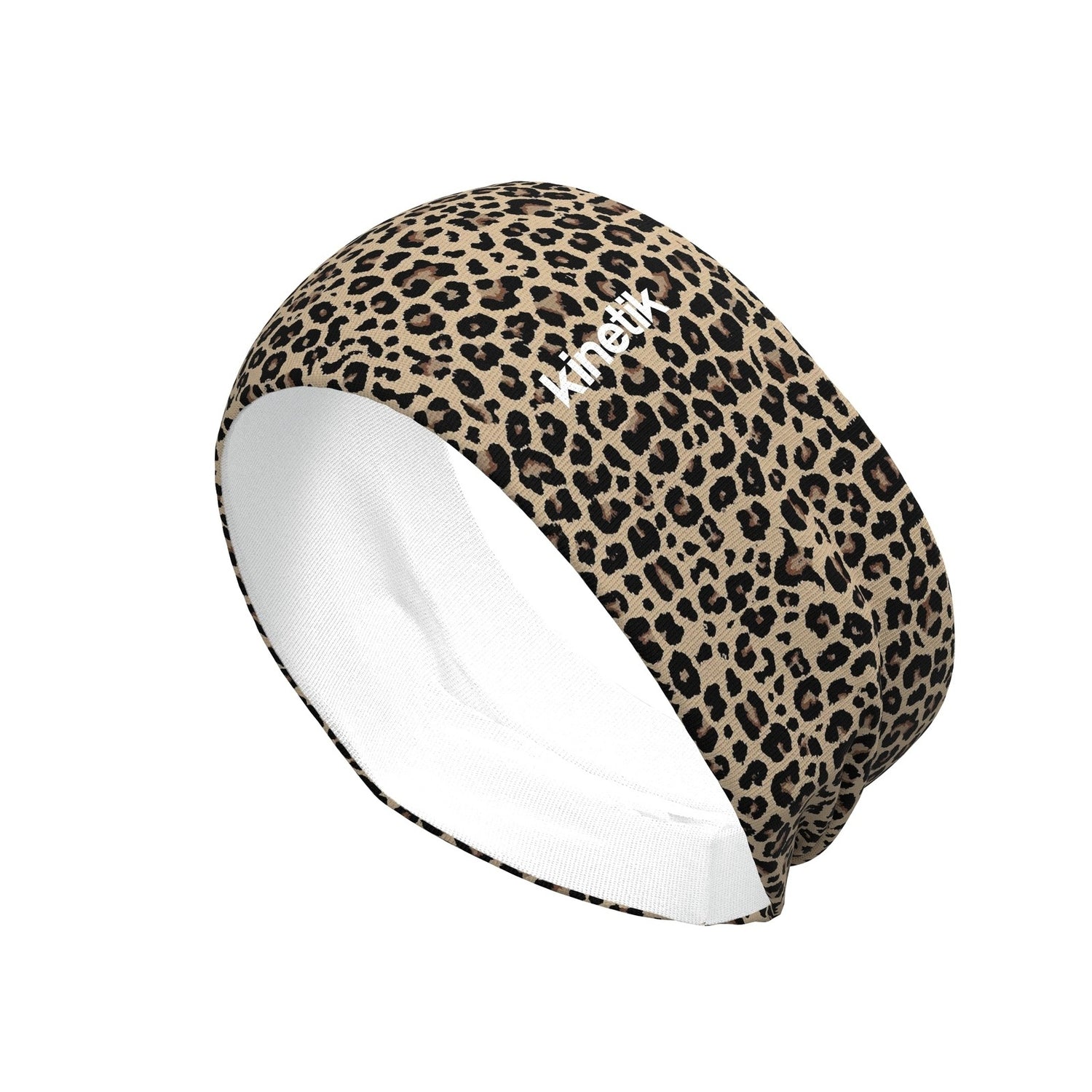 HEADBAND WINTERLING LEOPARD