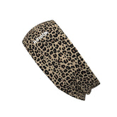 HEADBAND WINTERLING LEOPARD