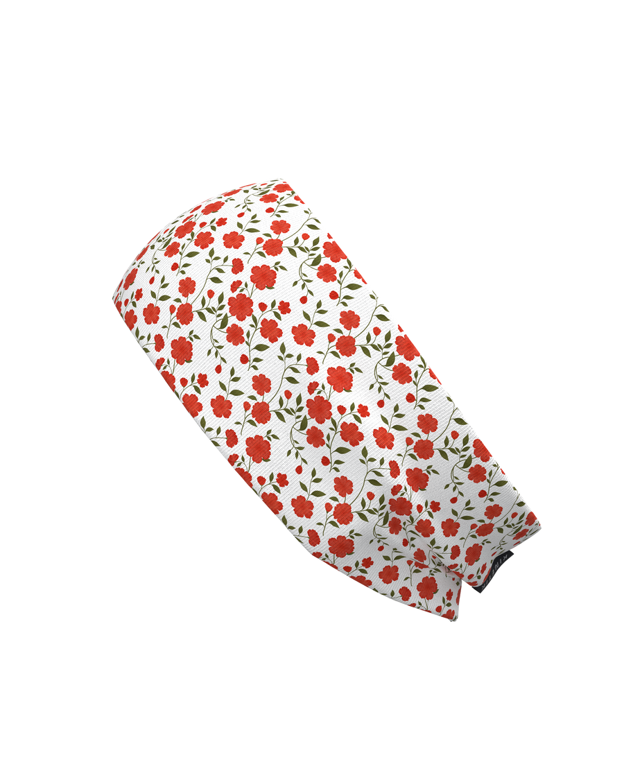 HEADBAND COQUELICOT