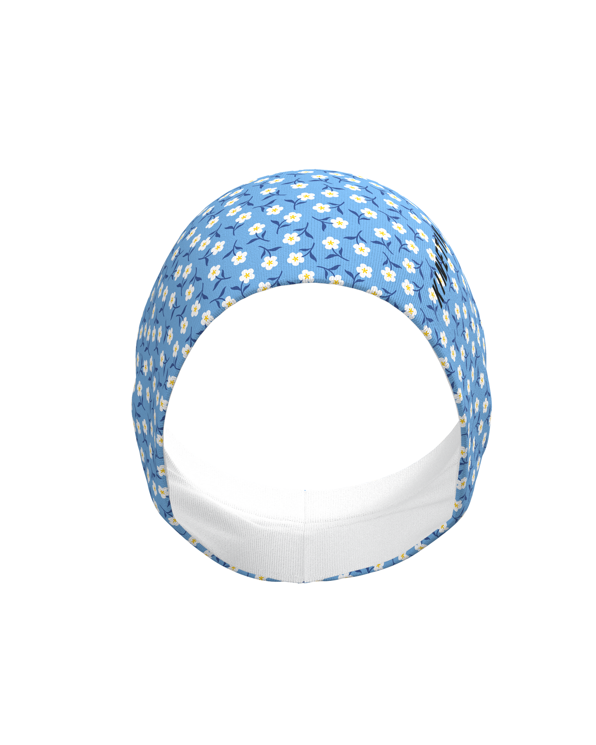 HEADBAND OCEANIC FLOWERS HAWAIIAN