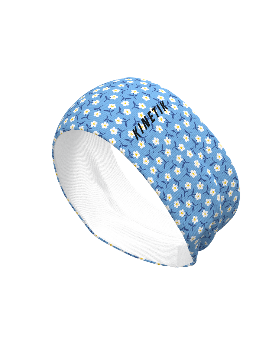 HEADBAND OCEANIC FLOWERS HAWAIIAN