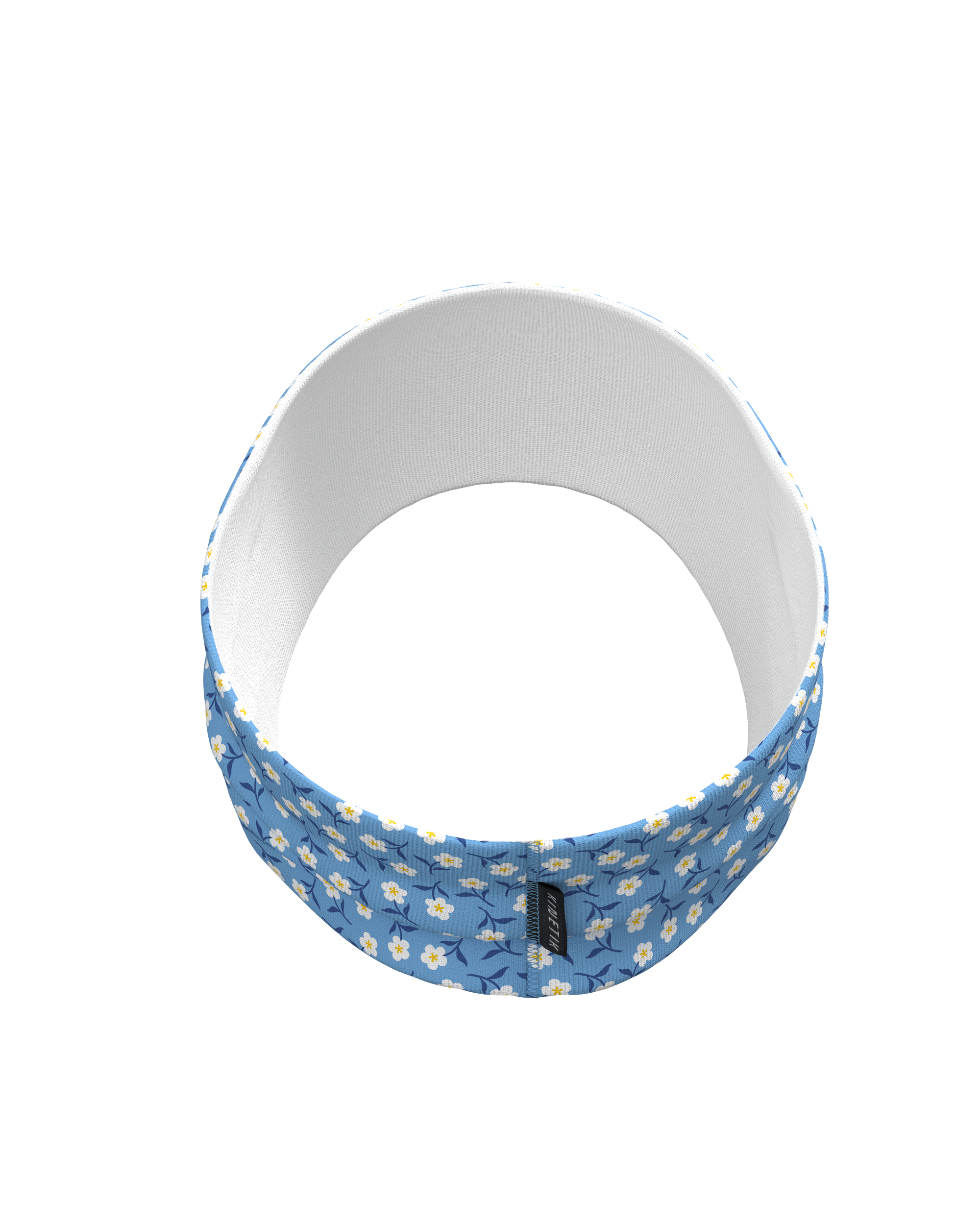 HEADBAND OCEANIC FLOWERS HAWAIIAN