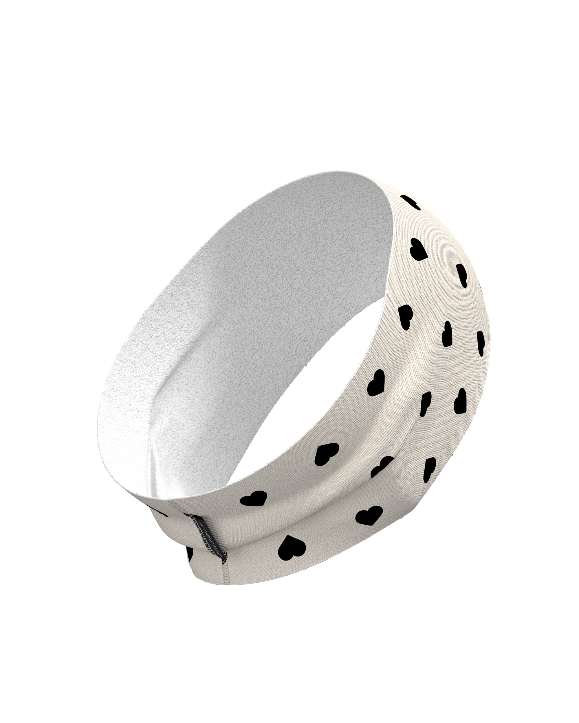 HEADBAND HEARTRUNNEUSE