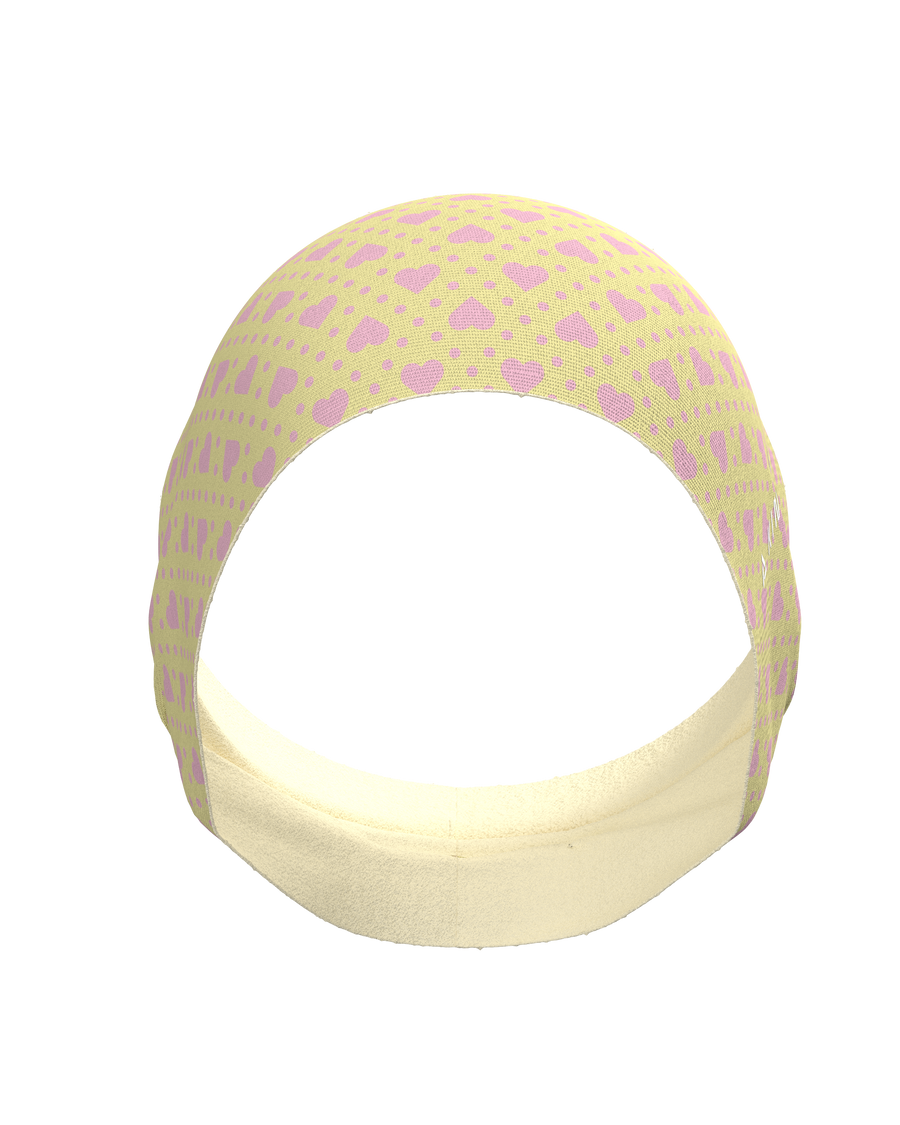 HEADBAND LOVE POTION SUNSHINE