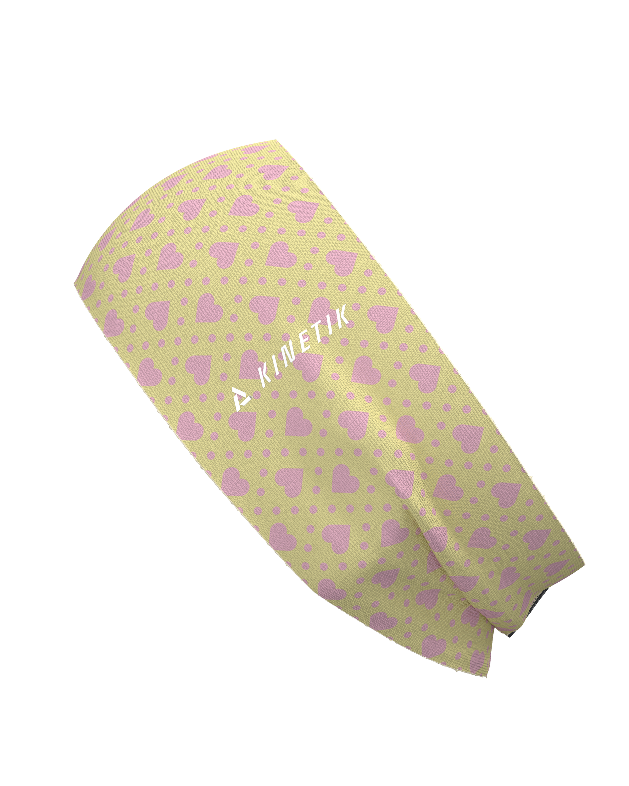 HEADBAND LOVE POTION SUNSHINE