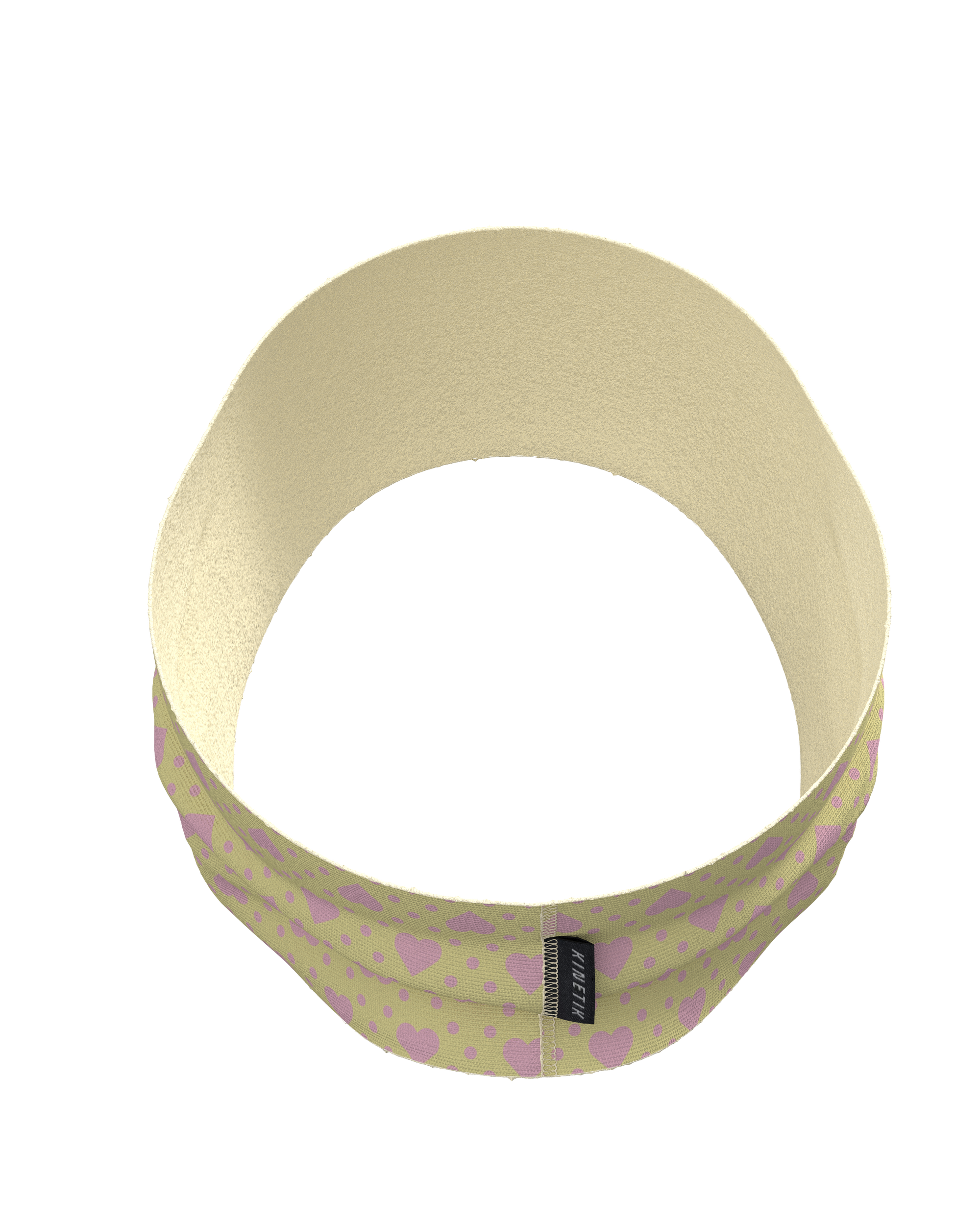 HEADBAND LOVE POTION SUNSHINE