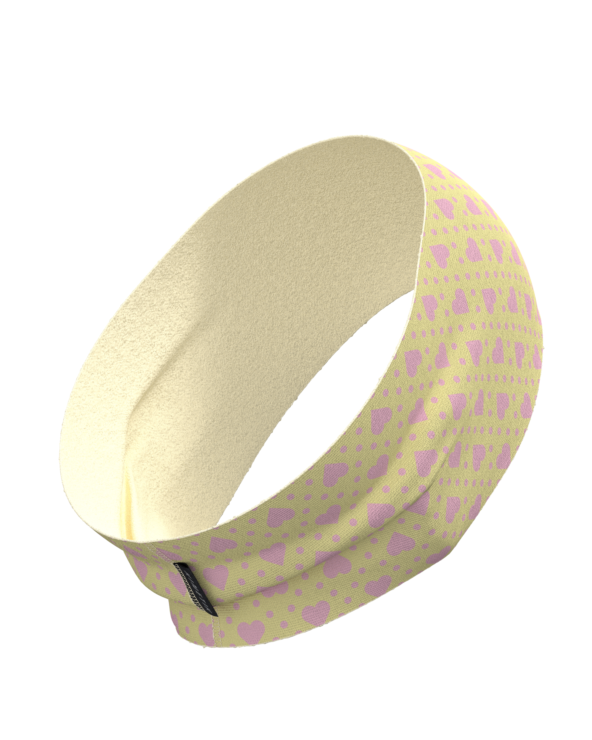 HEADBAND LOVE POTION SUNSHINE