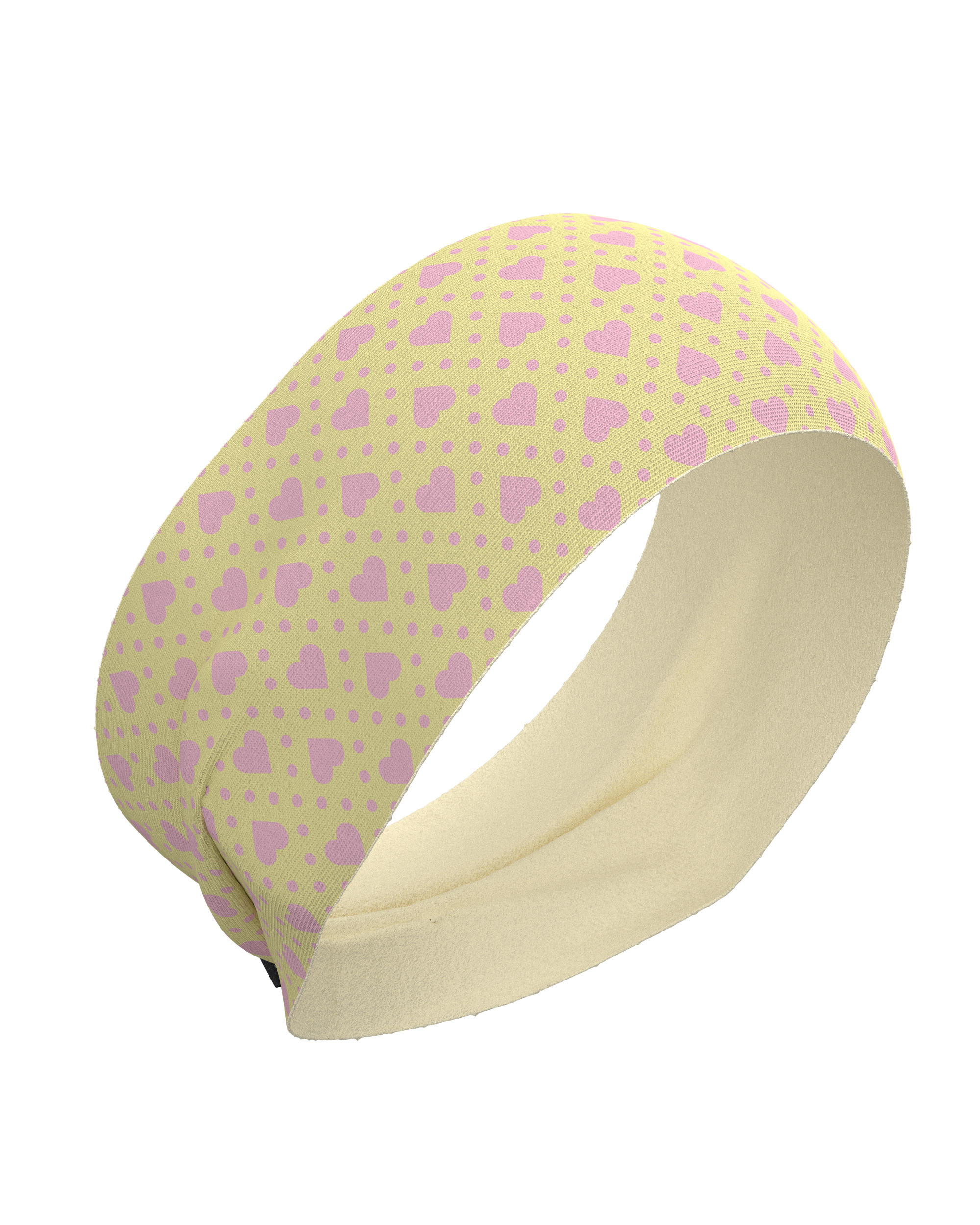 HEADBAND LOVE POTION SUNSHINE