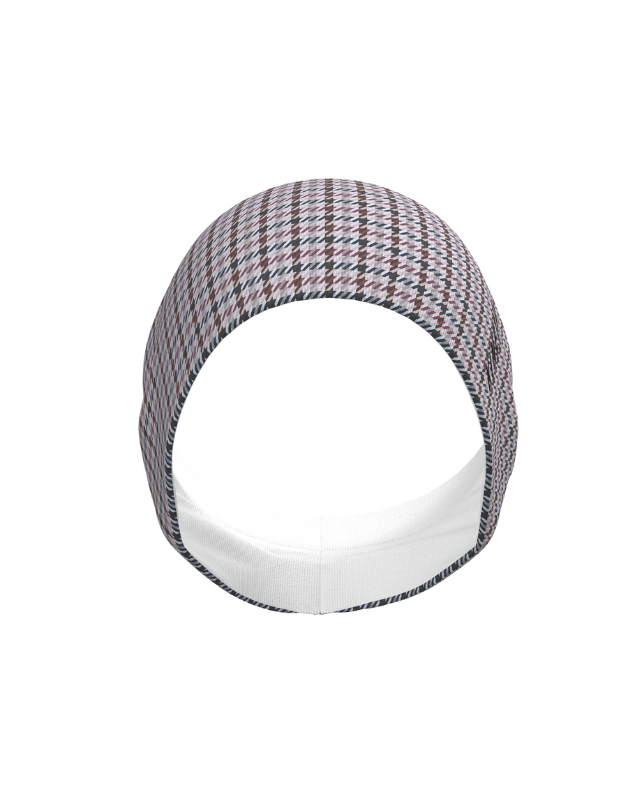 HEADBAND PIED DE POULE