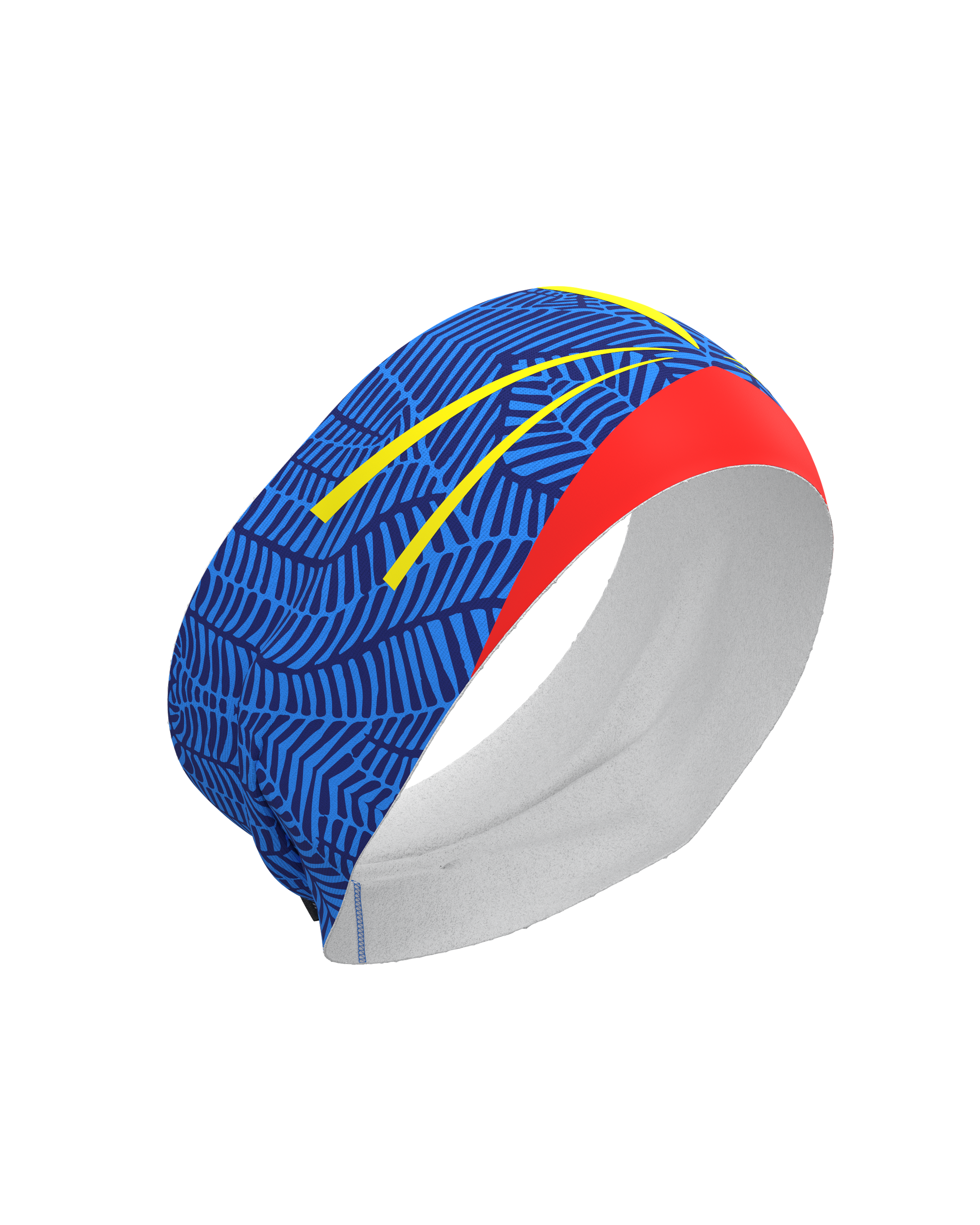 HEADBAND REUNION FLAG