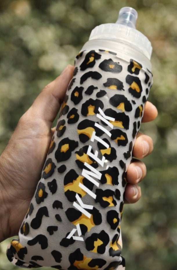 AKUAFLASK 500 ML LEOPARD