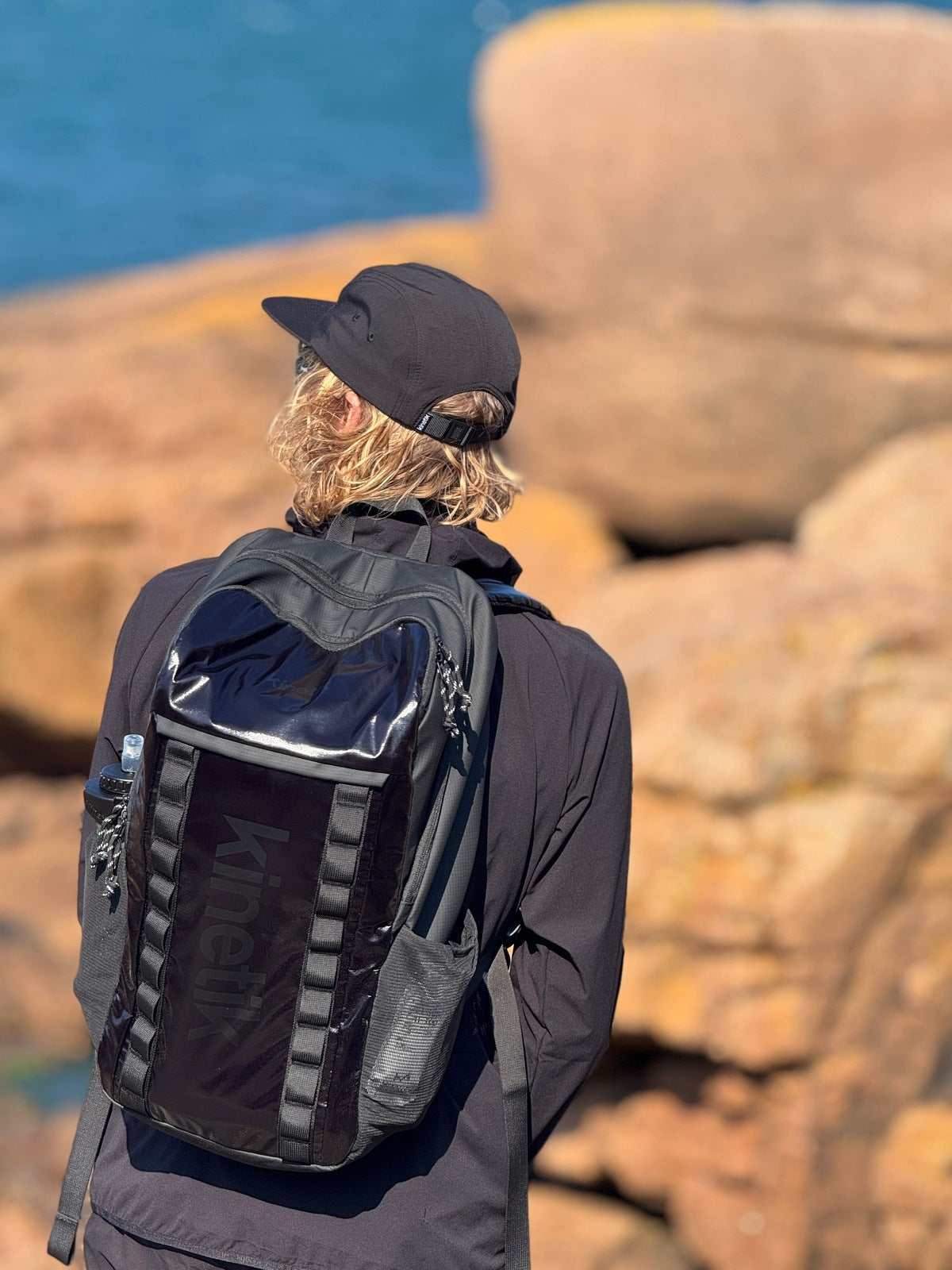 TRACKPACK BACKPACK