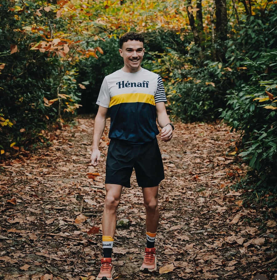 FALKON MEN HENAFF "DOPAGE BRETON"-Tee-shirts-maillot manches courtes trail-running homme-kinetik-adrenalink