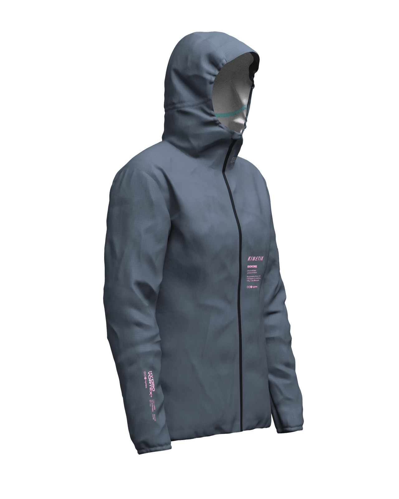 ISOKORE WOMEN 15 K HYDROVORTEX®