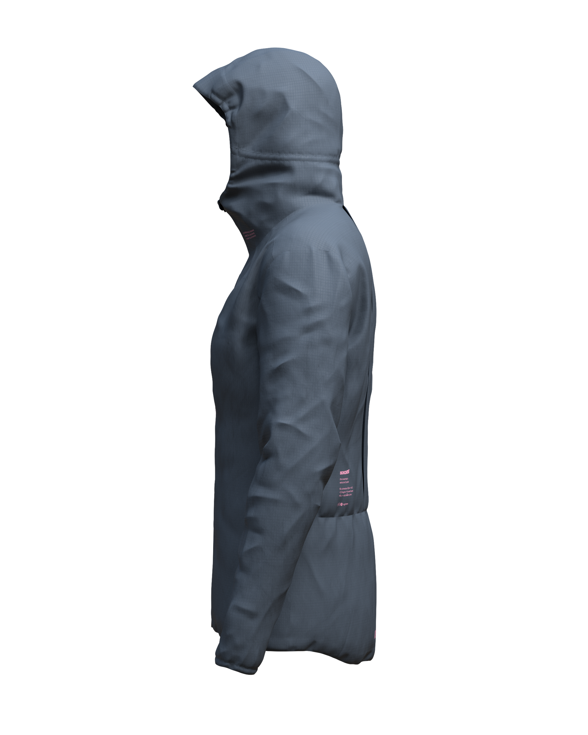 ISOKORE DONNA 15 K HYDROVORTEX®