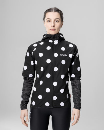 JACKET SPEKTRAIL 3/4 POIS