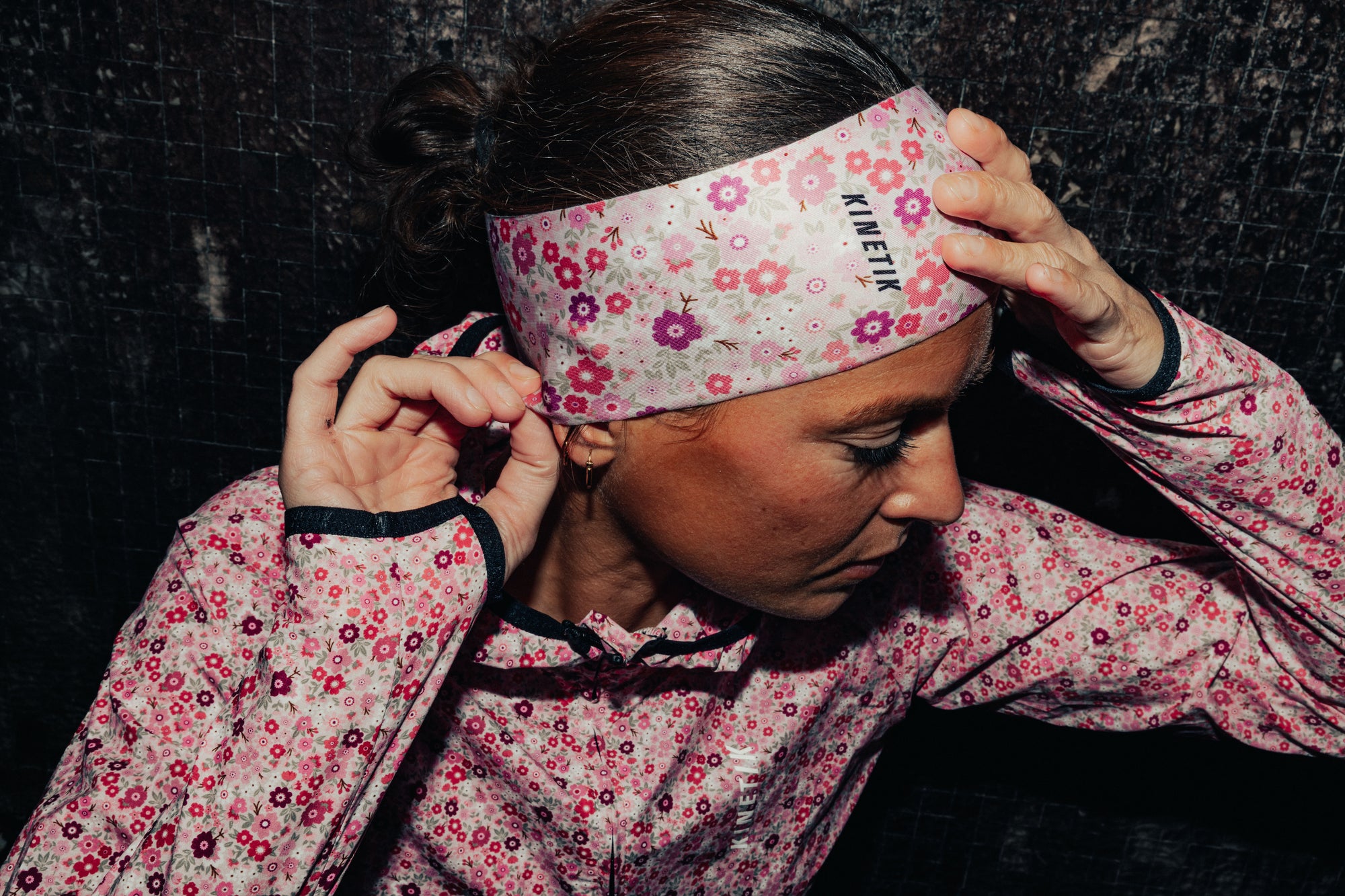 HEADBAND MELLOW ROSE