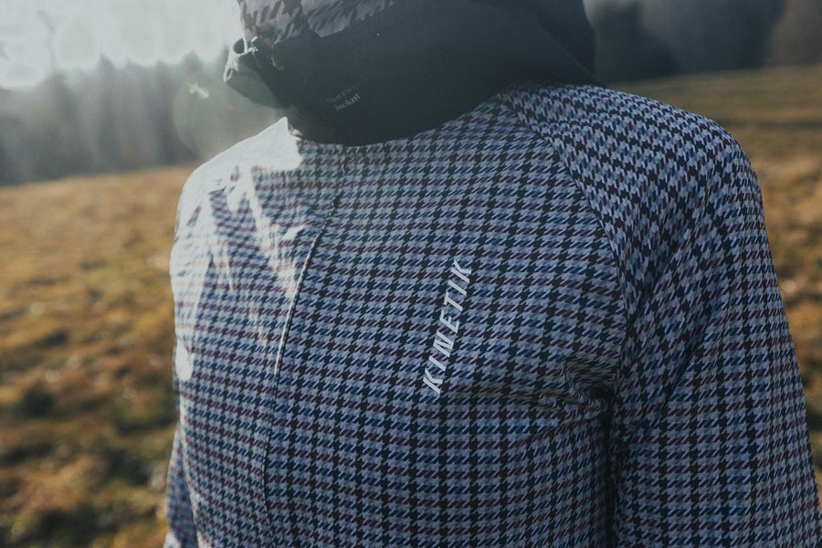 JACKET WOMEN SPEKTRAIL PIED DE POULE