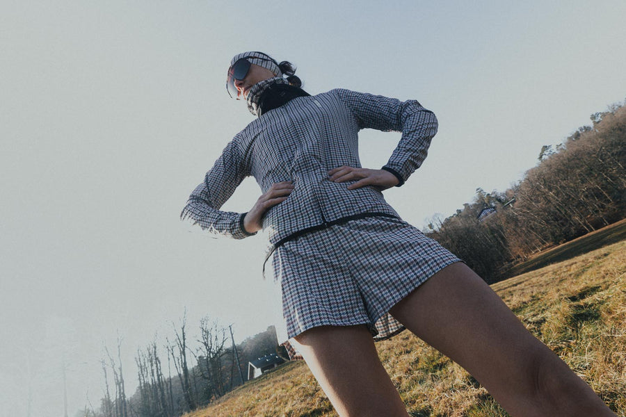 AEROK 5 PIED DE POULE