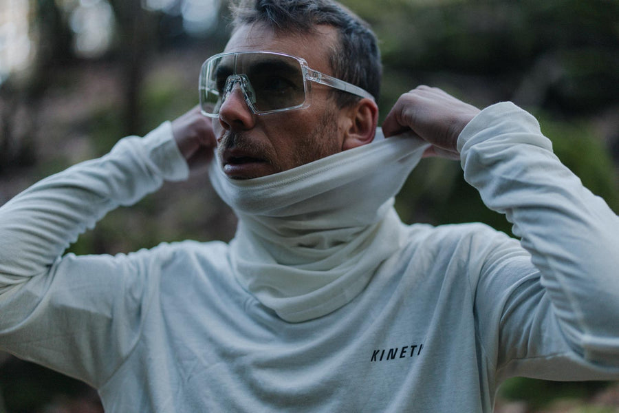 MERINOWOOL PROTEKTOR WHITE