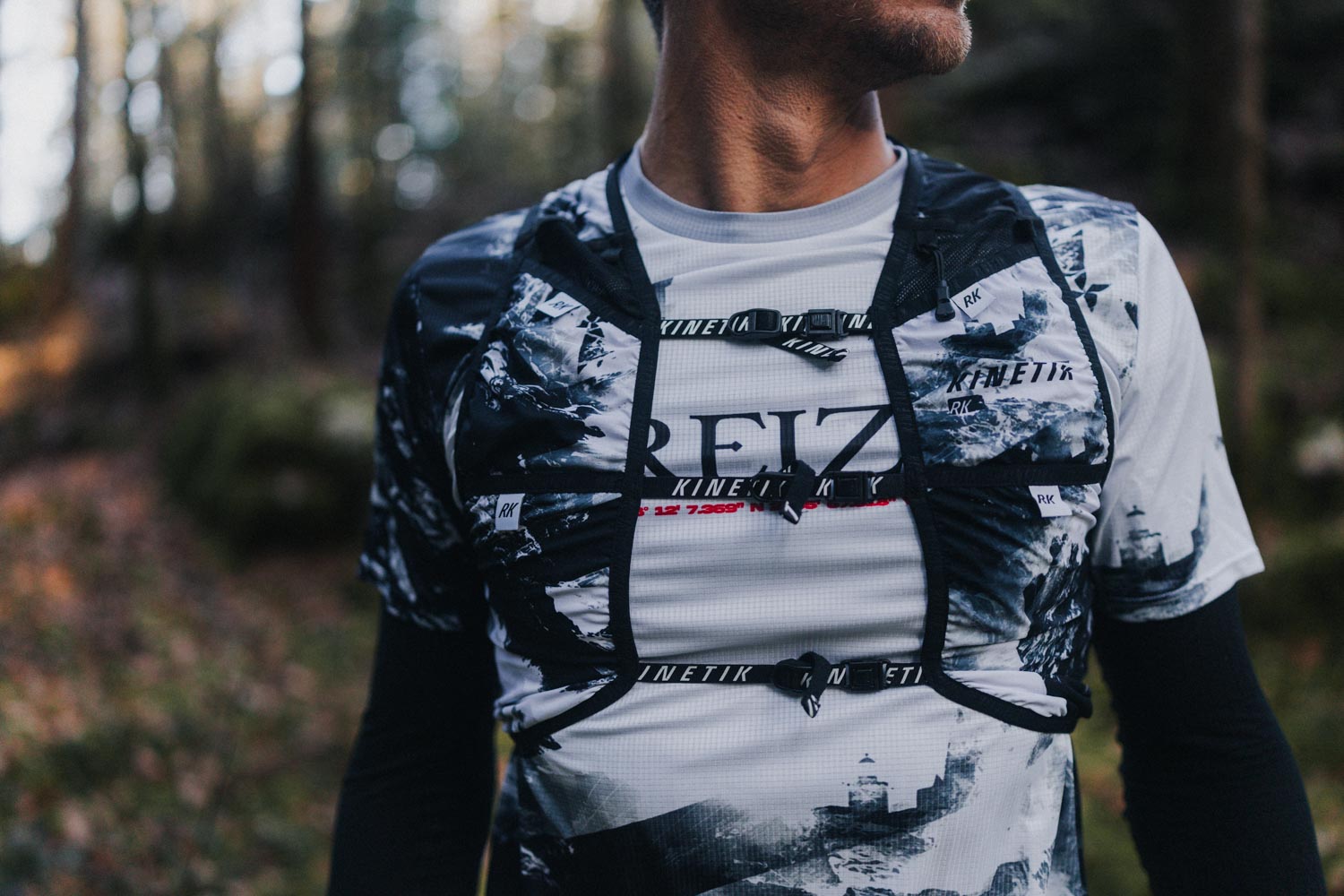 PRE-ORDER - FALKON MEN BREIZH