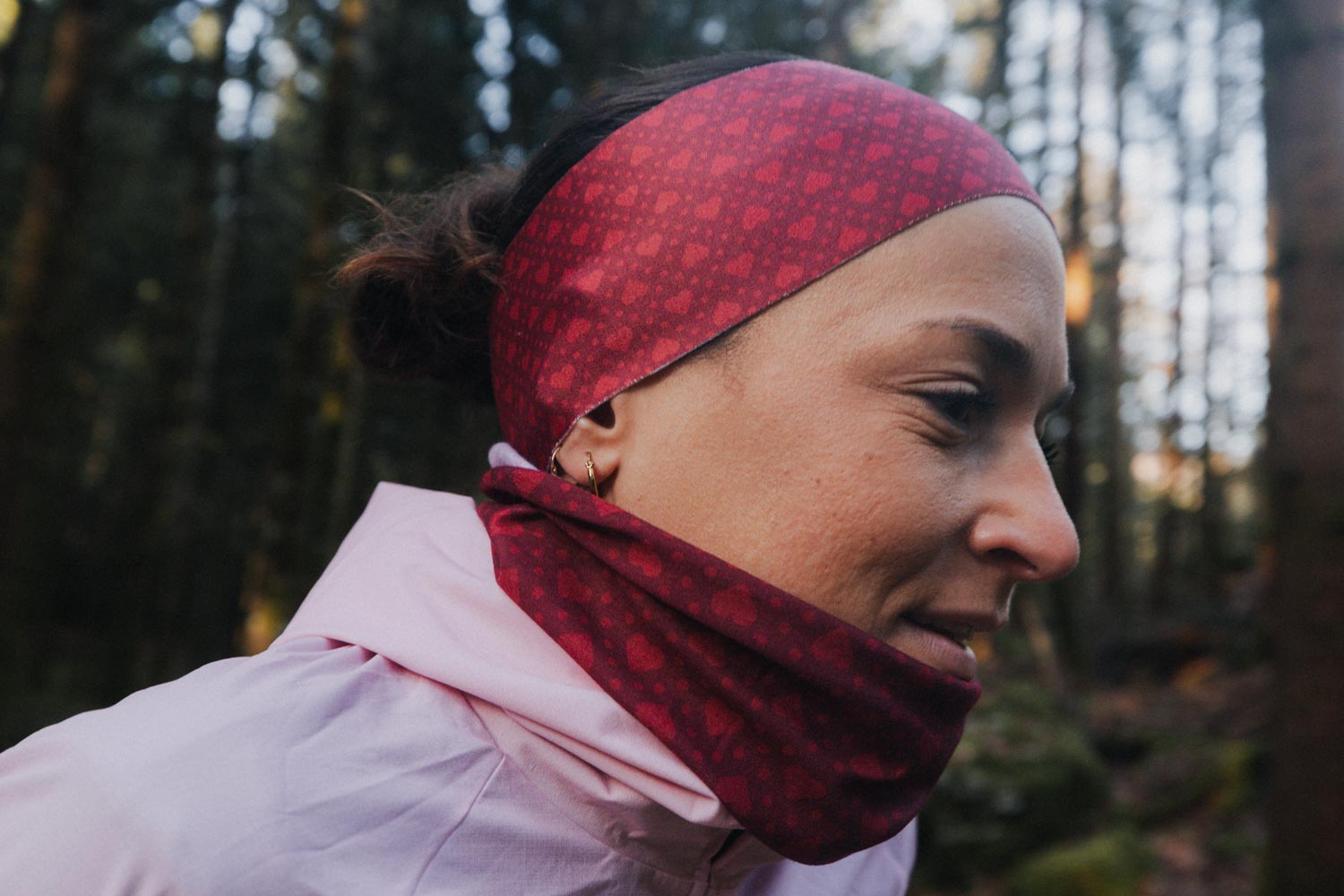 HEADBAND LOVE POTION PASSION