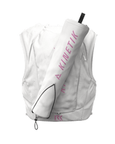 PACK RK15 NEO WHITE PINK + KARKOIS + FLASQUES