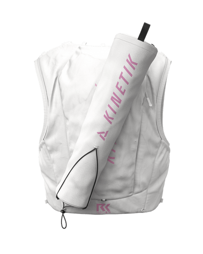 PACK RK15 NEO WHITE PINK + KARKOIS + FLASQUES