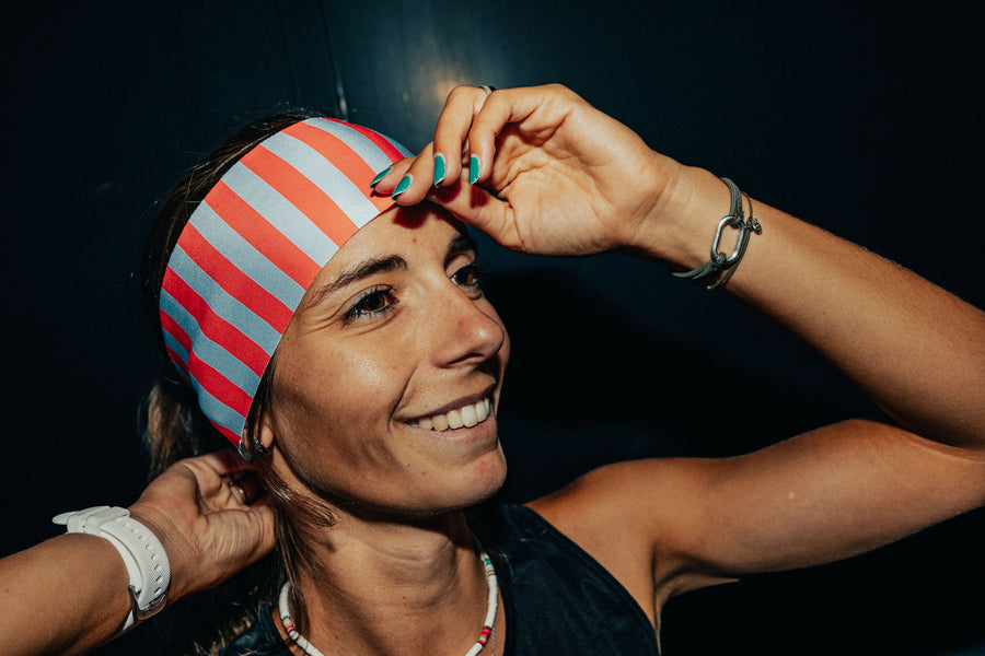 HEADBAND RIVIERA REGATTA