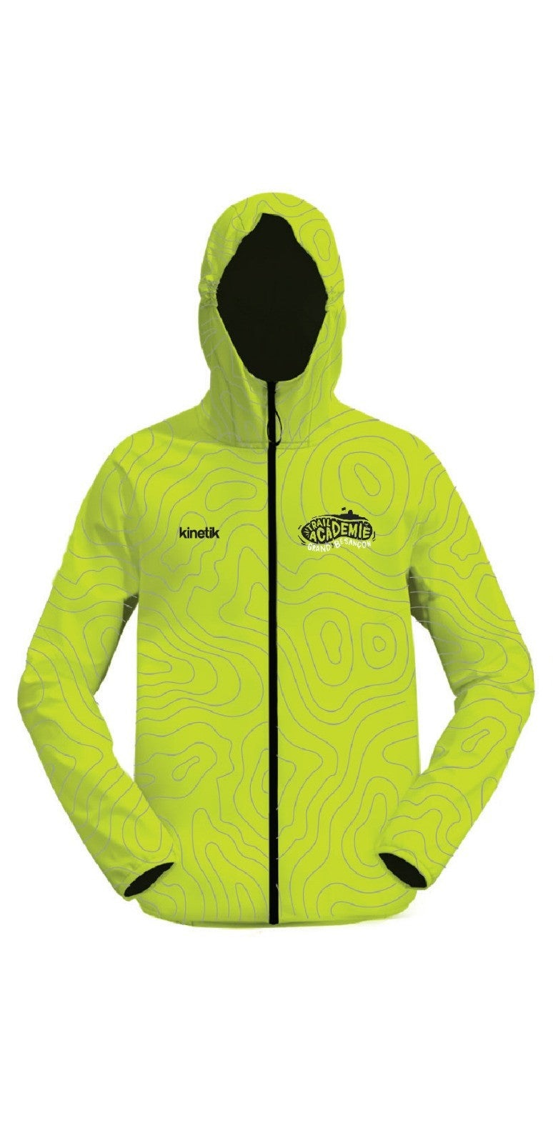 VESTE SPEKTRAIL GBTA FEMME