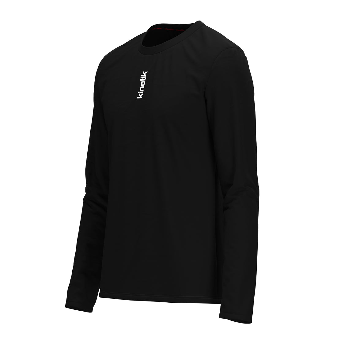 Kasual Long sleeves Black Men