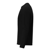 Kasual Long sleeves Black Men