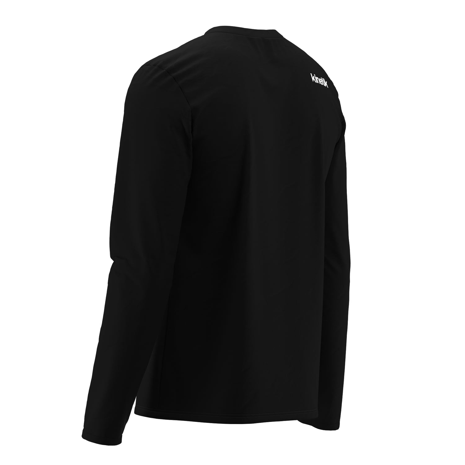 Kasual Long sleeves Black Men