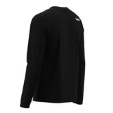 Kasual Long sleeves Black Men