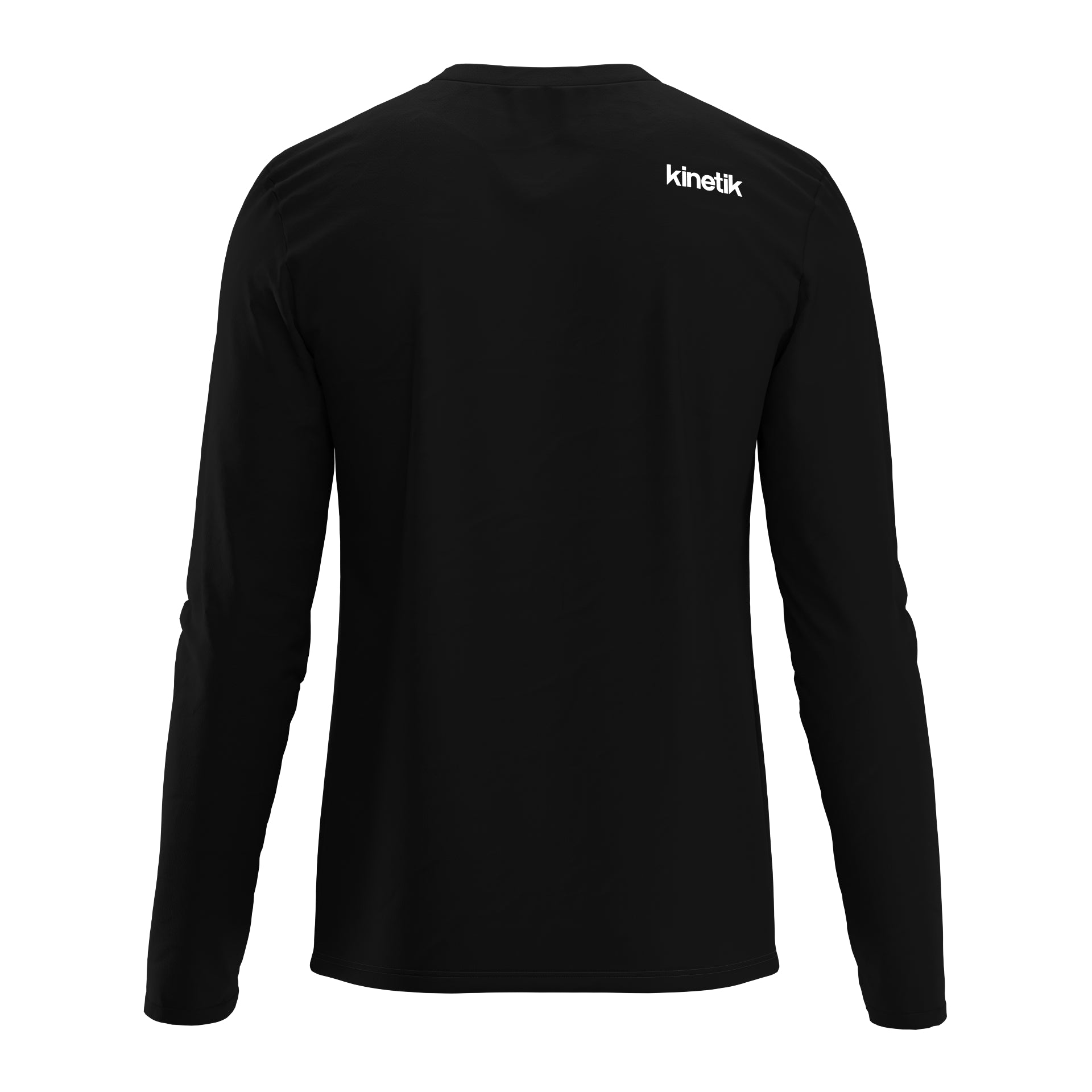 Kasual Long sleeves Black Men