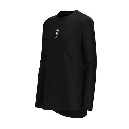 Kasual Long sleeves Black Women